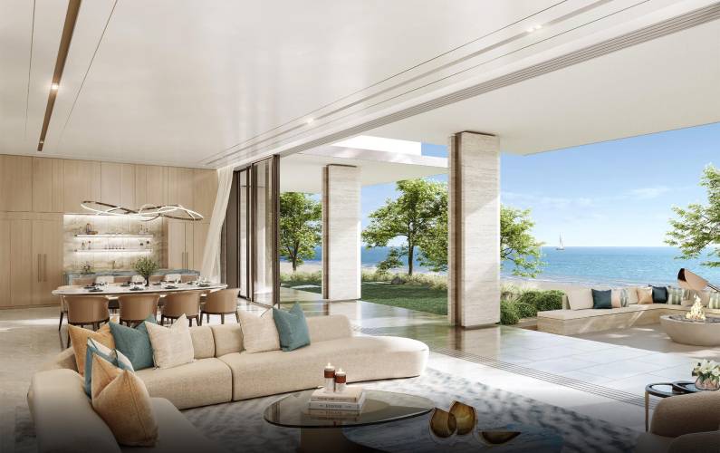 Interior design – SHA Villas