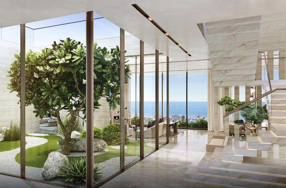 Interior design – SHA Villas#2