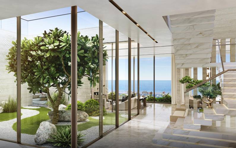 Interior design – SHA Villas