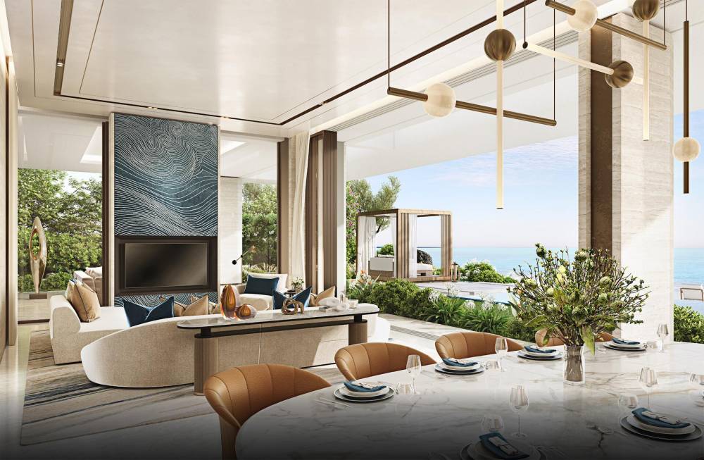 Interior design – SHA Villas#3