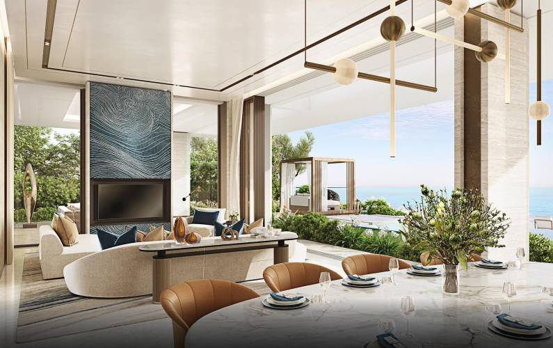 Interior design – SHA Villas