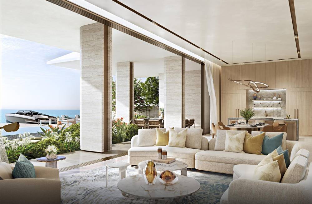 Interior design – SHA Villas#4