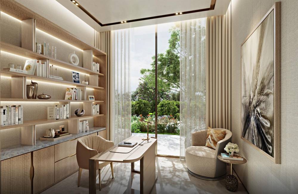 Interior design – SHA Villas#8