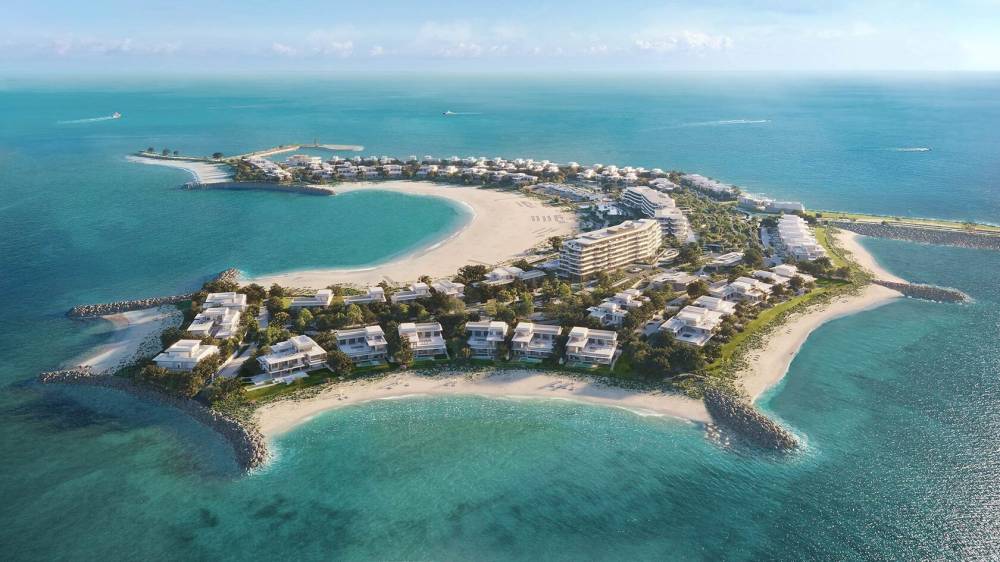 General plan – SHA Villas#1