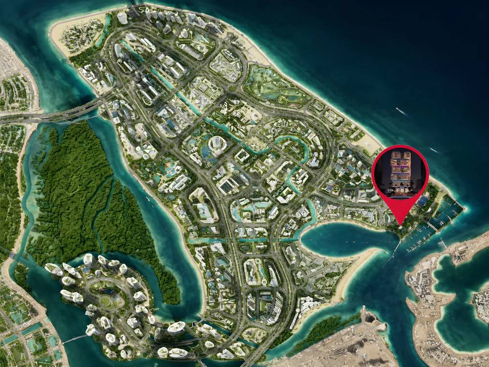 General plan – The Artery Residences#1