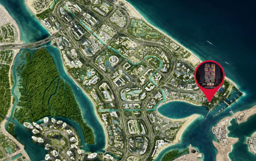 Site plan – The Artery Residences