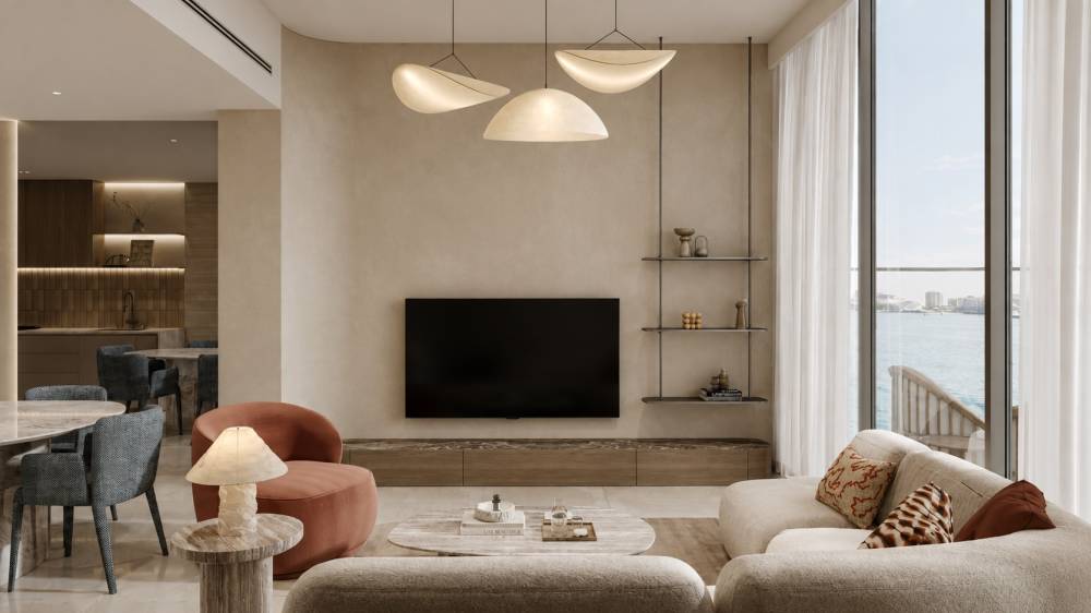 Interior design – The Artery Residences#2
