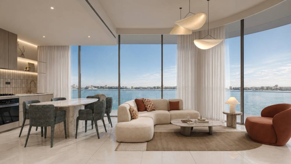 Interior design – The Artery Residences#3