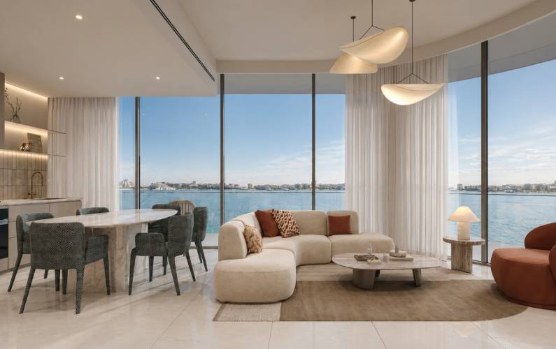 Interior design – The Artery Residences