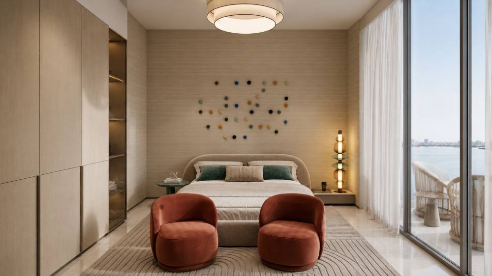Interior design – The Artery Residences#4