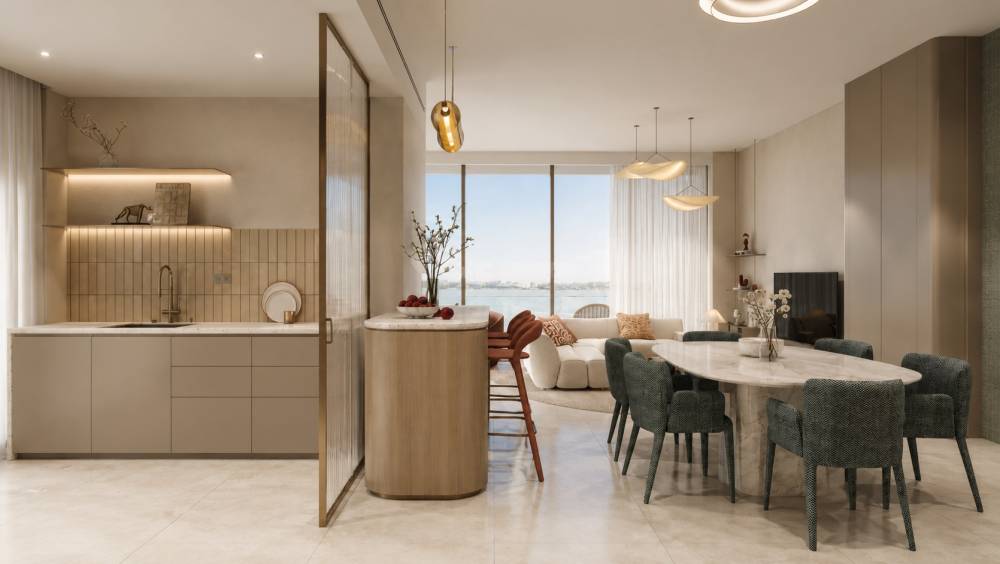 Interior design – The Artery Residences#5