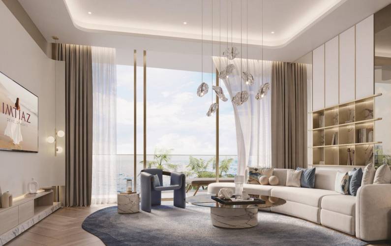 Interior design – Beach Walk 2