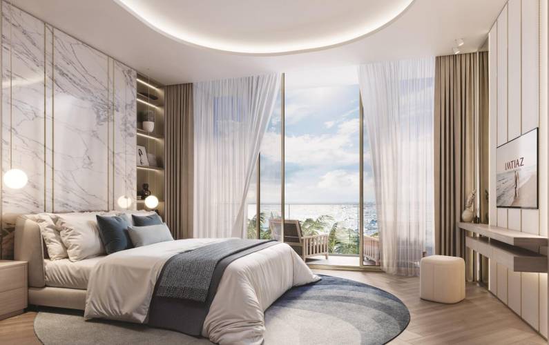 Interior design – Beach Walk 2