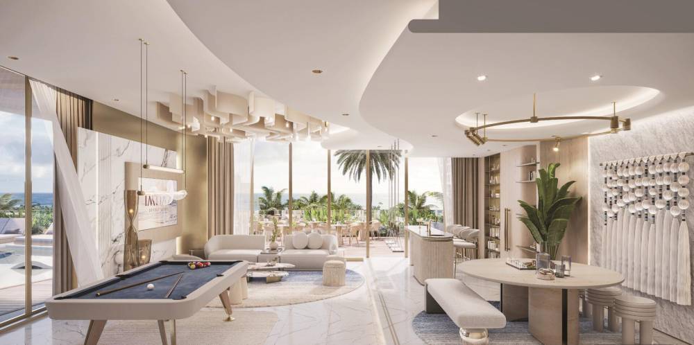 Interior design – Beach Walk 2#7