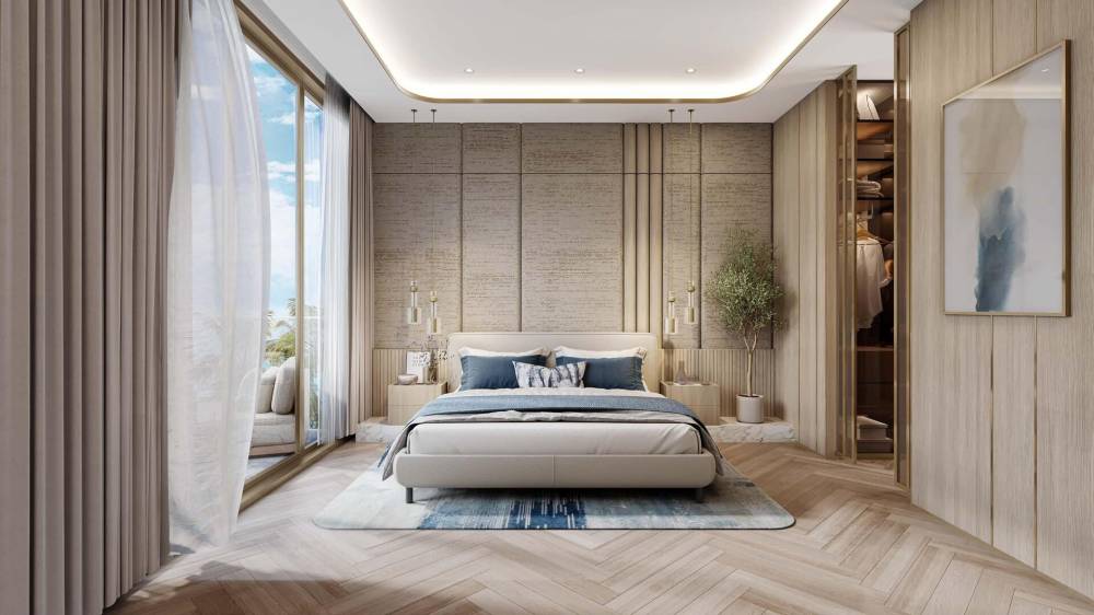Interior design – Beach Walk 3#10