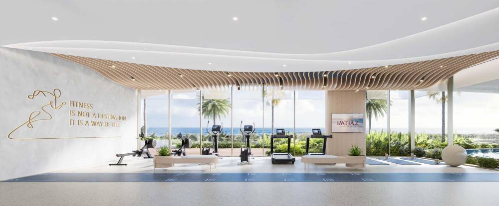 Interior design – Beach Walk 3#1