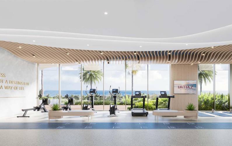 Interior design – Beach Walk 3