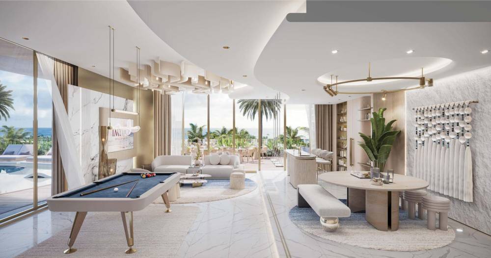 Interior design – Beach Walk 3#2