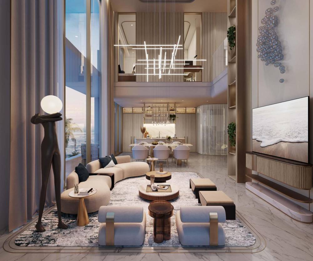 Interior design – Beach Walk 3#7