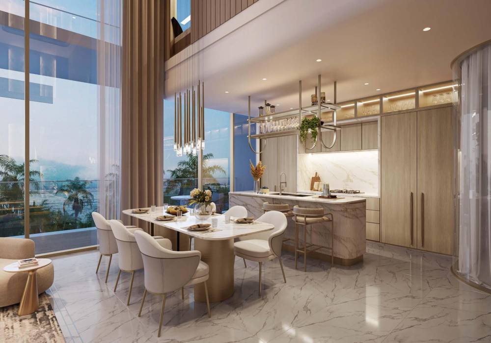 Interior design – Beach Walk 3#9