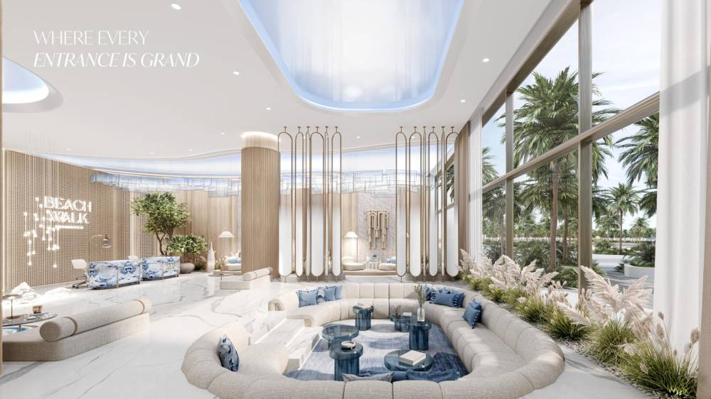 Interior design – Beach Walk 4#13
