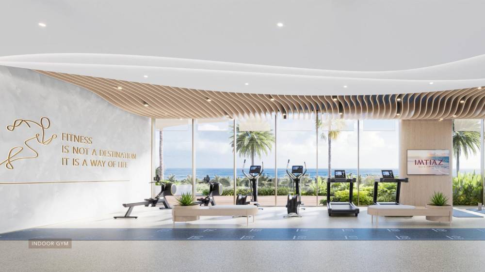 Interior design – Beach Walk 4#1