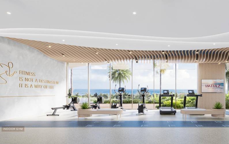 Interior design – Beach Walk 4