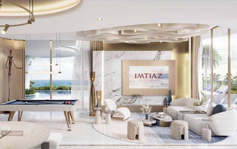 Interior design – Beach Walk 4