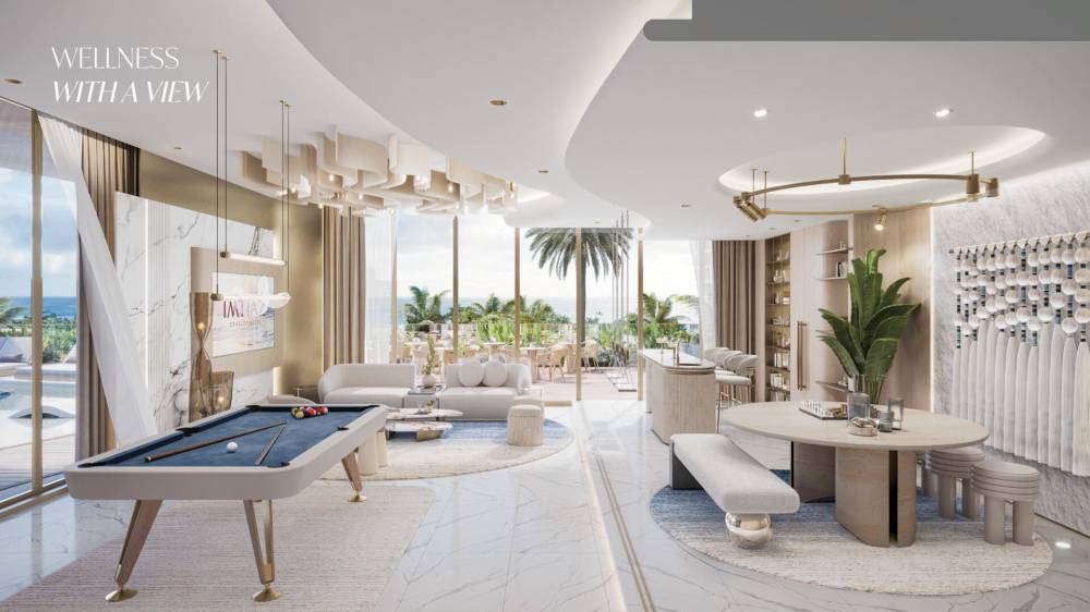 Interior design – Beach Walk 4#4