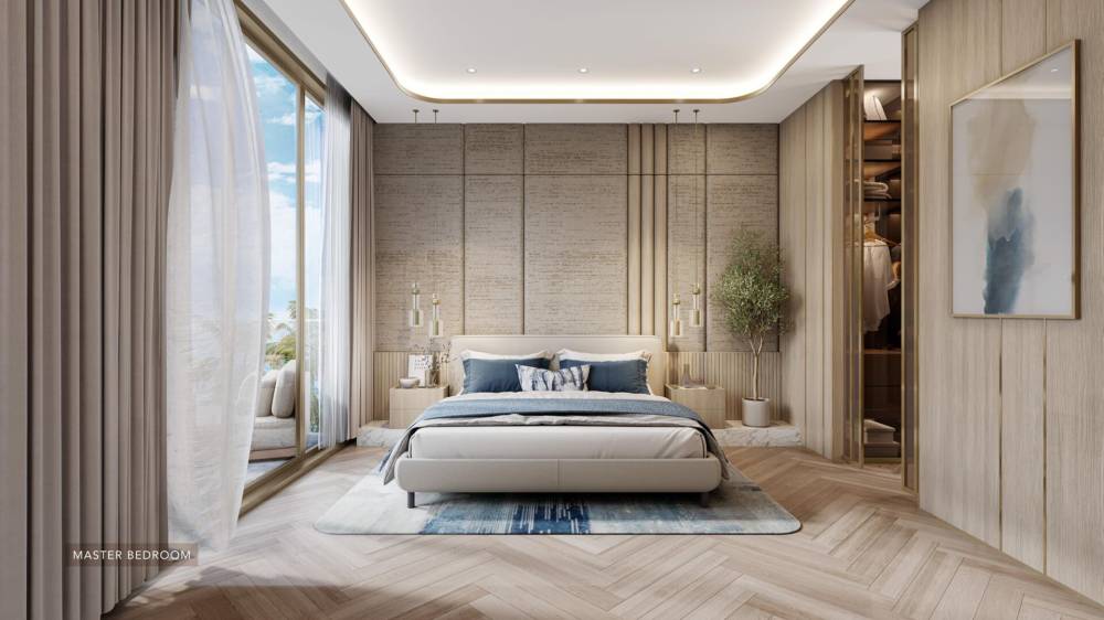 Interior design – Beach Walk 4#5