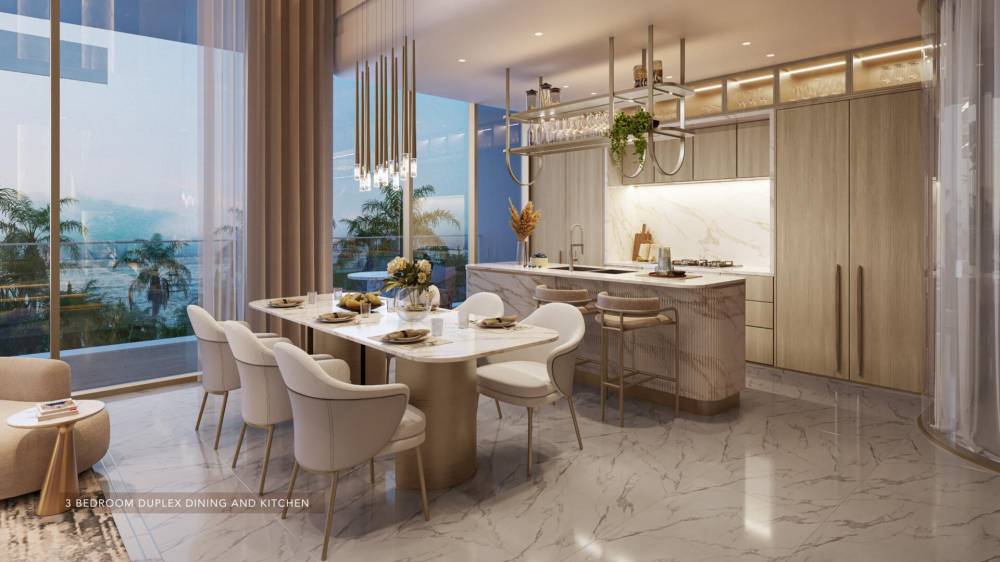 Interior design – Beach Walk 4#6