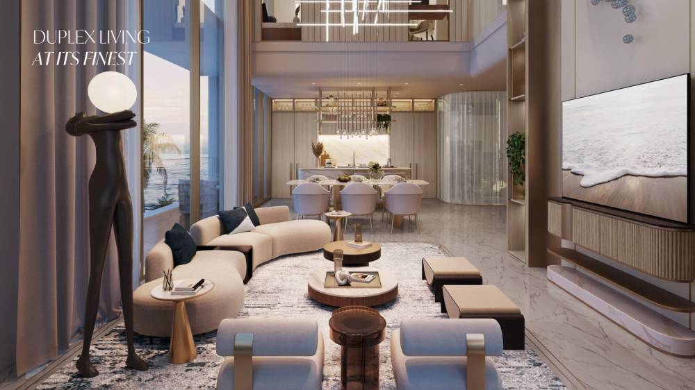Interior design – Beach Walk 4#7
