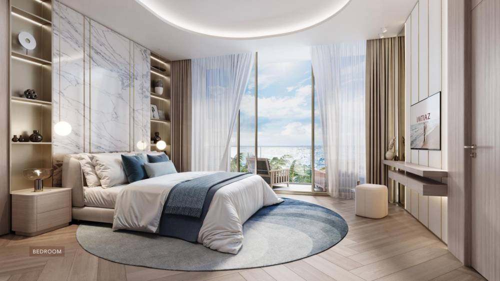 Interior design – Beach Walk 4#9