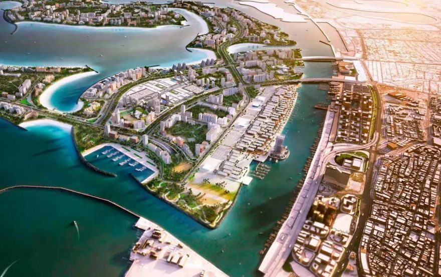 Site plan – Beach Walk