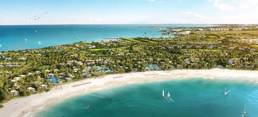 General plan – Beach Walk#2