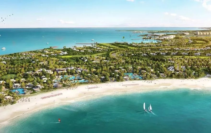 Site plan – Beach Walk