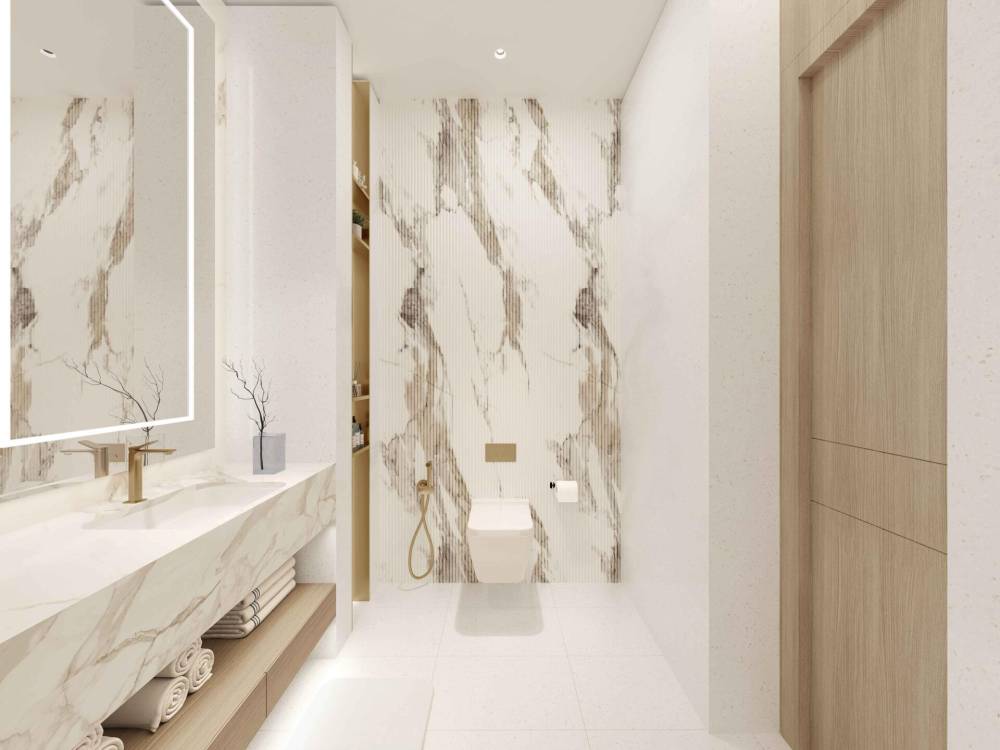 Interior design – Beach Walk Grand 2#11