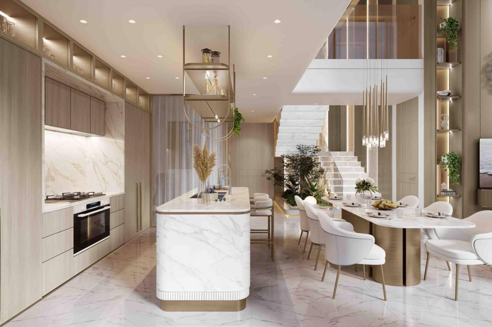 Interior design – Beach Walk Grand 2#7