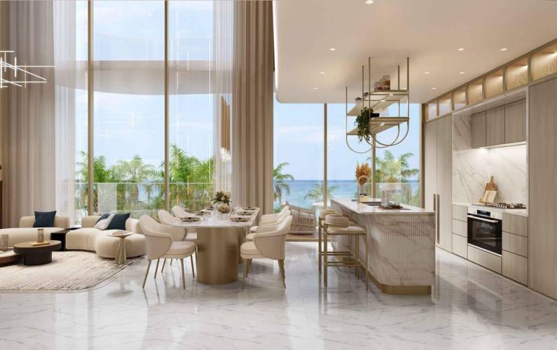 Interior design – Beach Walk Grand 2