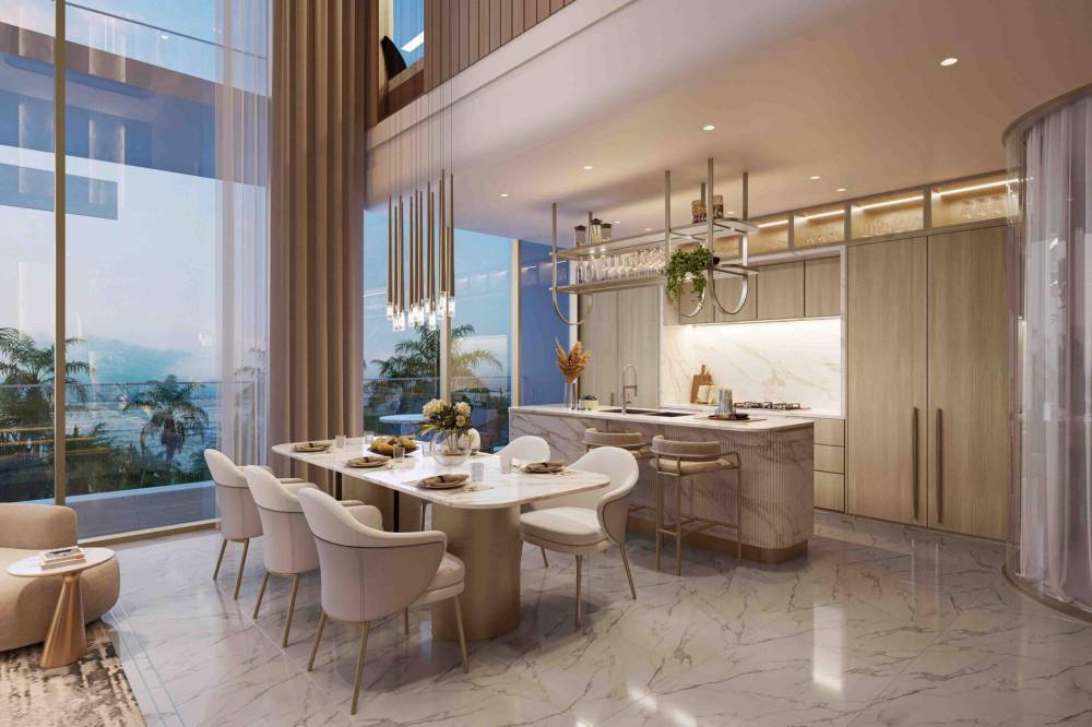 Interior design – Beach Walk Grand 2#8