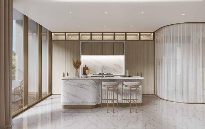 Interior design – Beach Walk Grand 2