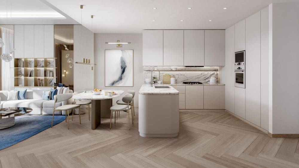 Interior design – Beach Walk Grand 2#6