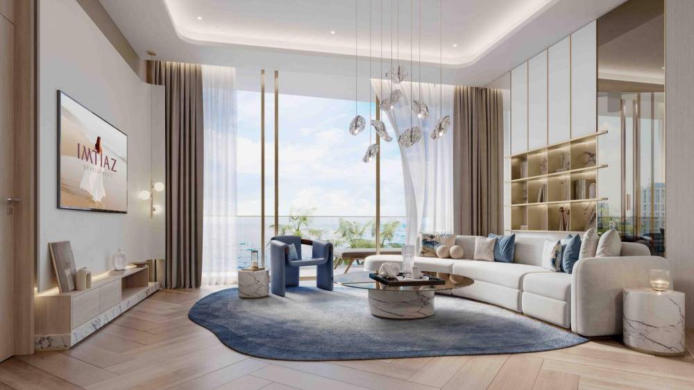 Interior design – Beach Walk Grand 2#3