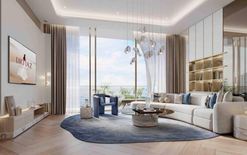 Interior design – Beach Walk Grand 2