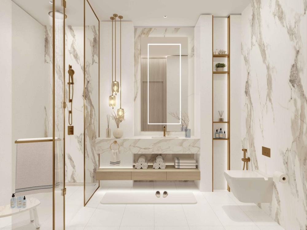 Interior design – Beach Walk Grand 2#9