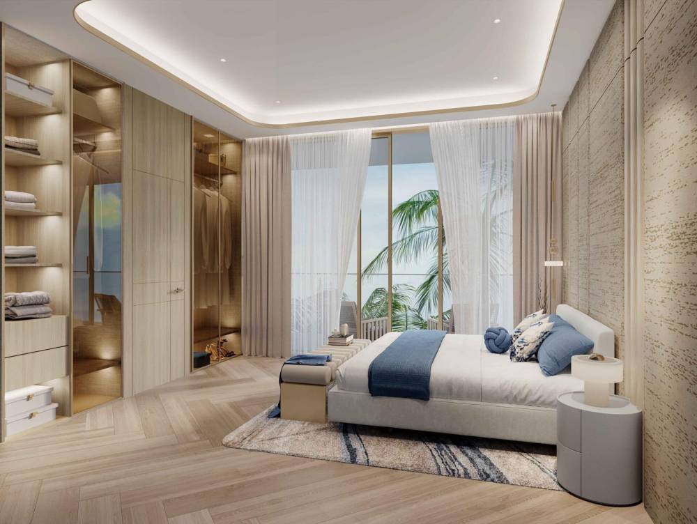 Interior design – Beach Walk Grand 2#10