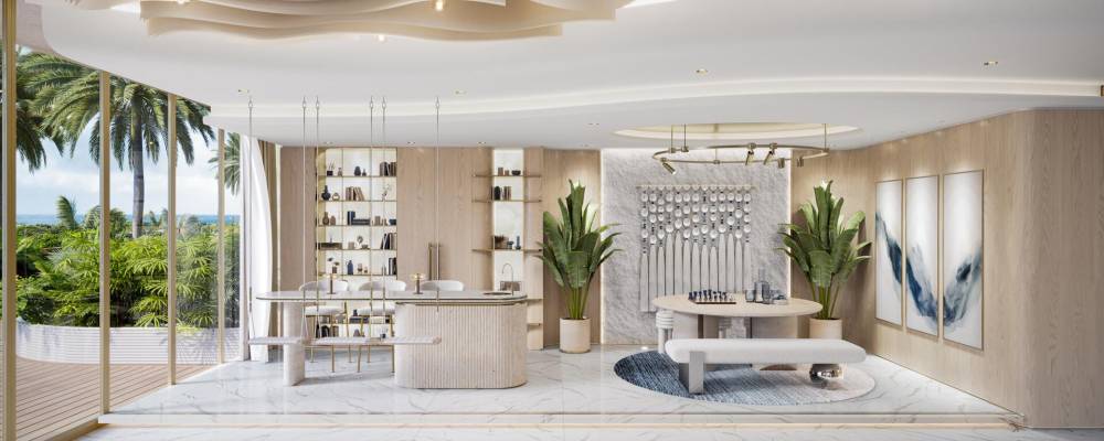 Interior design – Beach Walk Grand#14