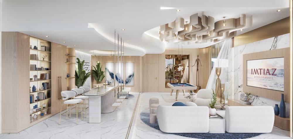 Interior design – Beach Walk Grand#15