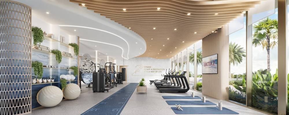 Interior design – Beach Walk Grand#17
