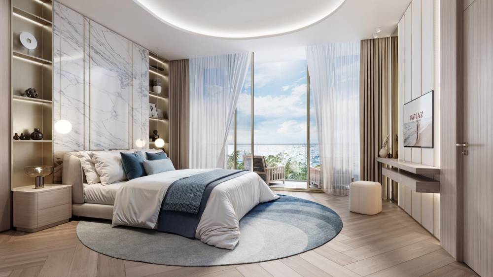 Interior design – Beach Walk Grand#1